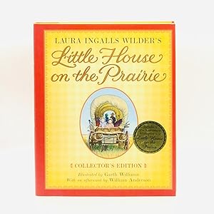 Bild des Verkufers fr Little House on the Prairie: Collector's Edition zum Verkauf von Black's Fine Books & Manuscripts