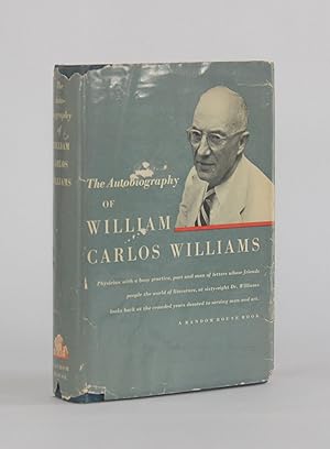 THE AUTOBIOGRAPHY OF WILLIAM CARLOS WILLIAMS