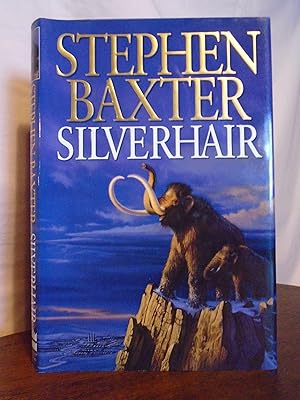 Seller image for SILVERHAIR for sale by Robert Gavora, Fine & Rare Books, ABAA