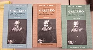 Immagine del venditore per Essays on Galileo and the History of the Philosophy of Science Volumes 1, 2, and 3 set venduto da Midway Book Store (ABAA)