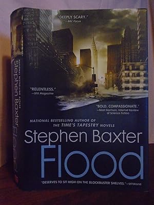 Imagen del vendedor de FLOOD a la venta por Robert Gavora, Fine & Rare Books, ABAA