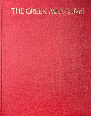 Seller image for The Greek Museums for sale by Randall's Books