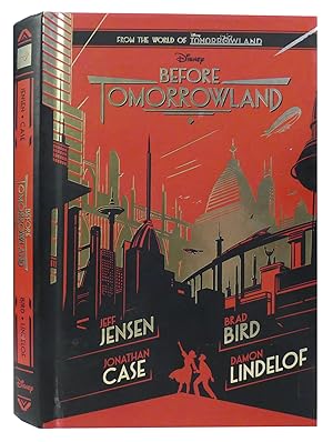 Imagen del vendedor de BEFORE TOMORROWLAND a la venta por Rare Book Cellar