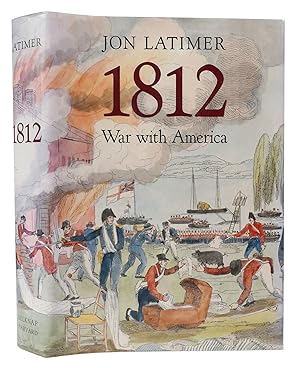 Seller image for 1812 War with America for sale by Rare Book Cellar