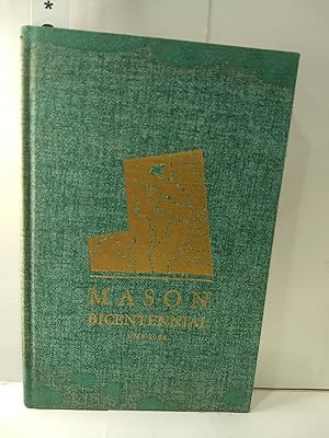 Mason Bicentennial 1768-1968 (Mason,New Hampshire)