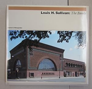 Imagen del vendedor de Louis H. Sullivan; The Banks a la venta por Midway Book Store (ABAA)