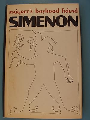 Seller image for Maigret's Boyhood Friend for sale by PB&J Book Shop