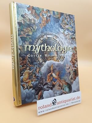 Bild des Verkufers fr Mythologie - Gtter, Helden, Mythen zum Verkauf von Roland Antiquariat UG haftungsbeschrnkt