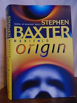 Seller image for MANIFOLD: ORIGIN for sale by Robert Gavora, Fine & Rare Books, ABAA