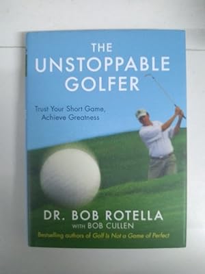 The unstoppable golfer