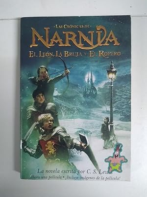 Seller image for Las Crnicas de Narnia. El Len, la Bruja y el Ropero for sale by Libros Ambig