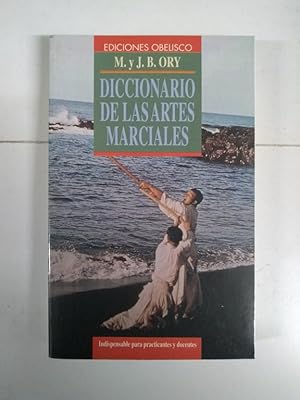 Imagen del vendedor de Diccionario de las artes marciales a la venta por Libros Ambig