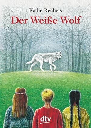 Image du vendeur pour Der Weie Wolf mis en vente par Bcherbazaar