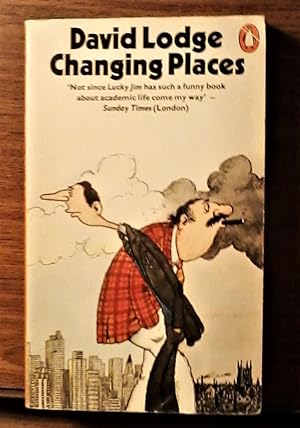 Bild des Verkufers fr Changing Places: A Tale of Two Campuses zum Verkauf von Berthoff Books