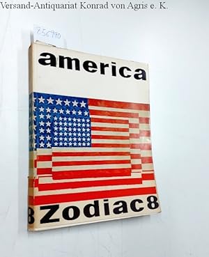 Zodiac: International Magazine of Contemporary Architecture: Issue 8 : america