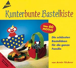 Kunterbunte Bastelkiste