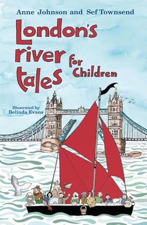 Bild des Verkufers fr London's River Folk Tales for Children zum Verkauf von GreatBookPrices