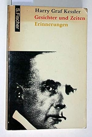 Gesichter und Zeiten. Erinnerungen. Erinnerungen. - (=Fischer paperbacks).