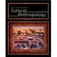 Seller image for Classic Readings in Cultural Anthropology for sale by eCampus