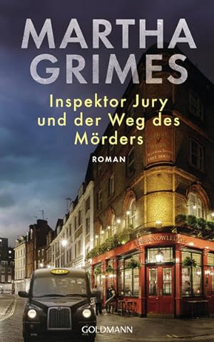 Inspektor Jury und der Weg des Mörders: Ein Inspektor-Jury-Roman 24 (Die Inspektor-Jury-Romane, B...
