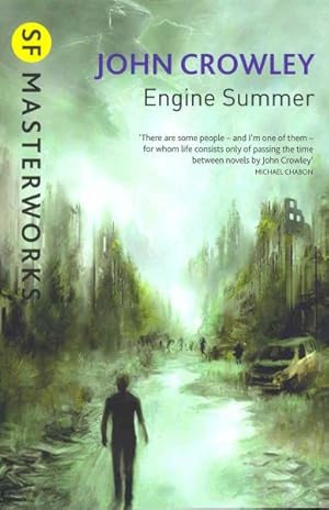 Seller image for Engine Summer for sale by GreatBookPrices