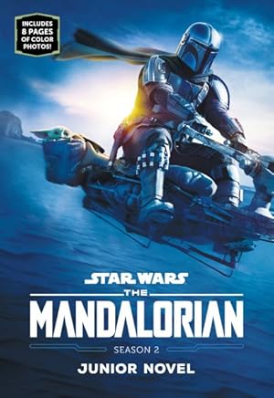 Seller image for Mandalorian : Season 2; Junior Novel for sale by GreatBookPricesUK