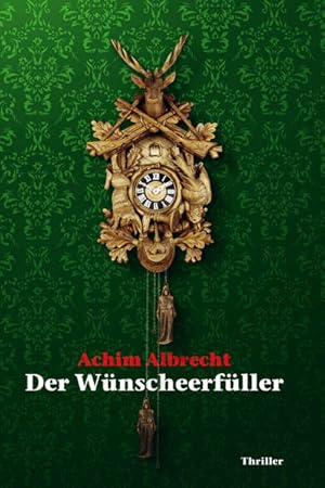Bild des Verkufers fr Der Wnscheerfller zum Verkauf von Modernes Antiquariat - bodo e.V.