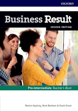Immagine del venditore per Business Result: Pre-intermediate: Teacher's Book and DVD (Hybrid) venduto da AussieBookSeller