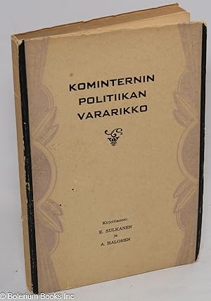 Kominternin politiikan vararikko