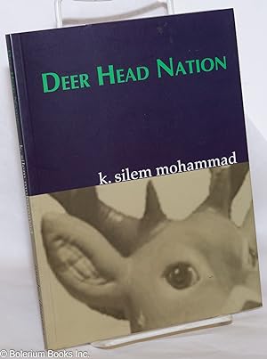 Image du vendeur pour Deer Head Nation mis en vente par Bolerium Books Inc.