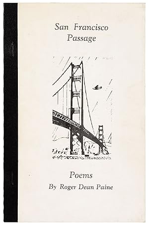 Bild des Verkufers fr San Francisco Passage zum Verkauf von Between the Covers-Rare Books, Inc. ABAA