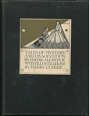 Seller image for Tales of Mystery and Imagination for sale by Between the Covers-Rare Books, Inc. ABAA