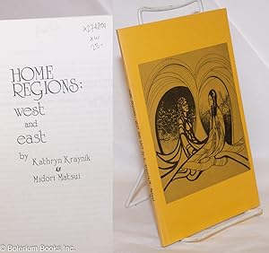 Seller image for Home Regions: West and East for sale by Bolerium Books Inc.