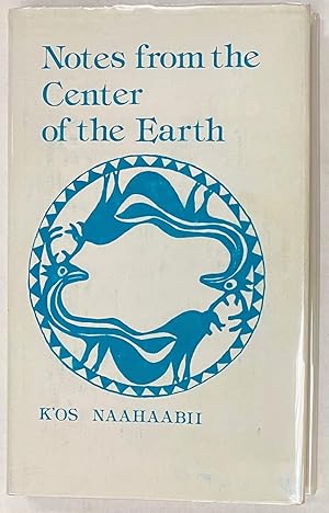 Seller image for Notes from the center of the earth for sale by Bolerium Books Inc.