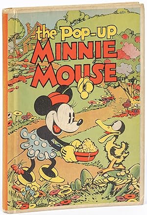 Image du vendeur pour The Pop-Up Minnie Mouse mis en vente par Between the Covers-Rare Books, Inc. ABAA