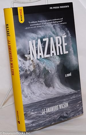 Nazaré; a novel