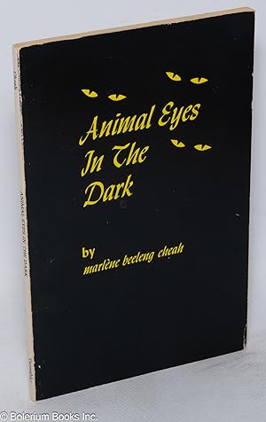 Animal Eyes in the Dark