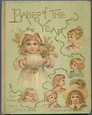 Seller image for Babes of the Year for sale by Between the Covers-Rare Books, Inc. ABAA