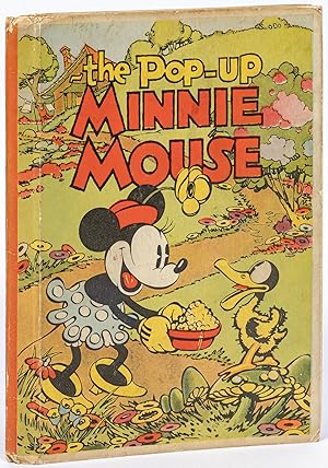 Image du vendeur pour The Pop-Up Minnie Mouse mis en vente par Between the Covers-Rare Books, Inc. ABAA