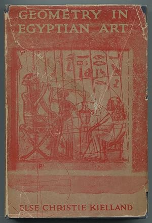 Bild des Verkufers fr Geometry in Egyptian Art zum Verkauf von Between the Covers-Rare Books, Inc. ABAA