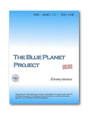 Bild des Verkufers fr Blue Planet Project: UFOs & Alien Conspiriacy zum Verkauf von BLUE PLANET PROJECT