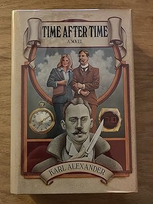 Imagen del vendedor de Time After Time a la venta por M.A.D. fiction