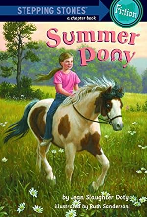 Seller image for SUMMER PONY (A STEPPING STONE BO for sale by Reliant Bookstore