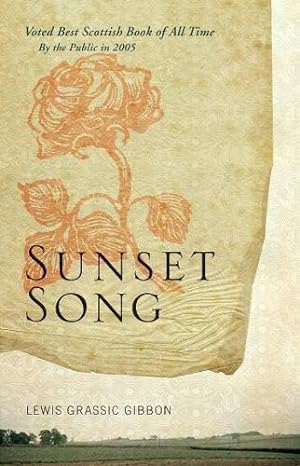 Bild des Verkufers fr Sunset Song zum Verkauf von WeBuyBooks