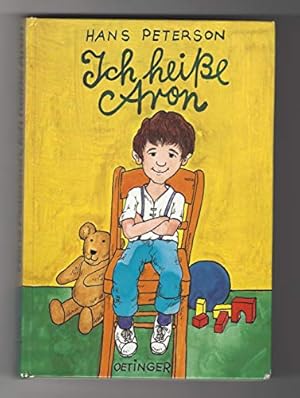 Seller image for Ich heie Aron for sale by Gabis Bcherlager