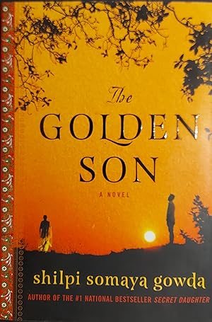 Seller image for The Golden Son: A Novel for sale by Mister-Seekers Bookstore