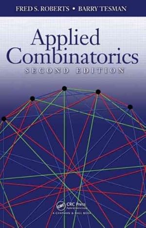 Image du vendeur pour Applied Combinatorics mis en vente par GreatBookPrices