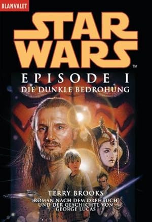 Bild des Verkufers fr Star wars - Episode I, Die dunkle Bedrohung zum Verkauf von Gerald Wollermann
