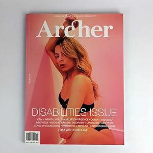 Archer Magazine 16: Disabilities Issue