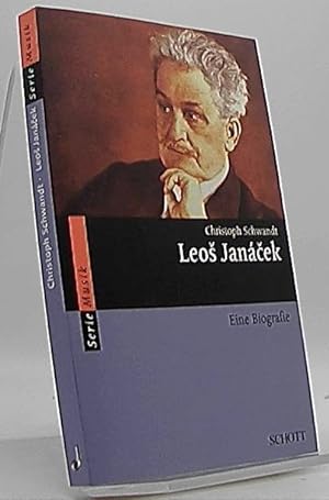 Bild des Verkufers fr Leoš Jan ek : eine Biografie. Serie Musik ; 8412 zum Verkauf von Antiquariat Unterberger